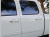 Cadillac Escalade, Chevrolet Tahoe, Silverodo, Avalanche, GMC Sierra, Yukon (07-) накладки на ручки дверей хромированные, комплект 4 шт.